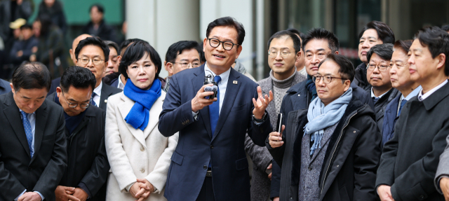 '돈봉투 의혹 무죄' 송영길 