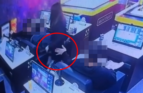 모 프로구단 선수들, 대만 게임장서 '이짓'까지…