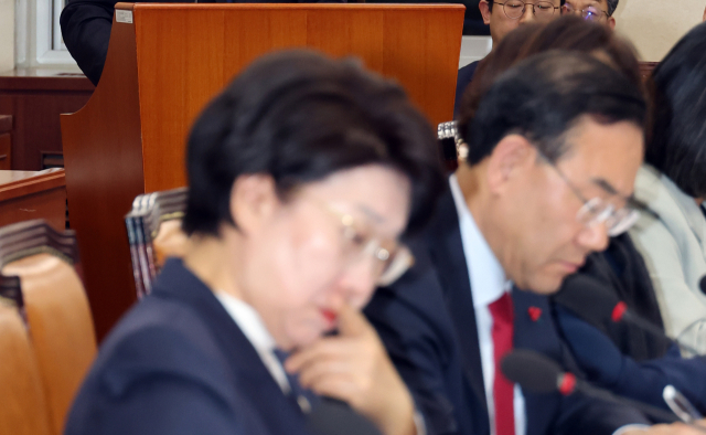 주호영, 행정통합특별법 상임위 통과에 