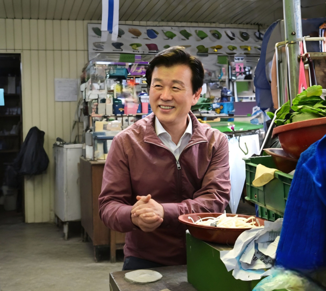 조규일 진주시장