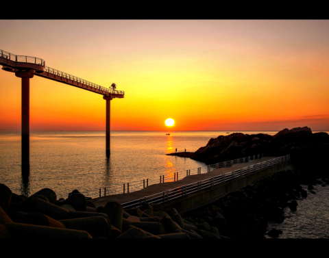 [팔도 핫플레이스]오감이 즐거운 울진의 겨울!!