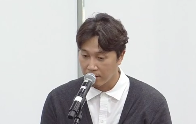 정신의학과 전문의 겸 방송인 양재웅. 연합뉴스TV