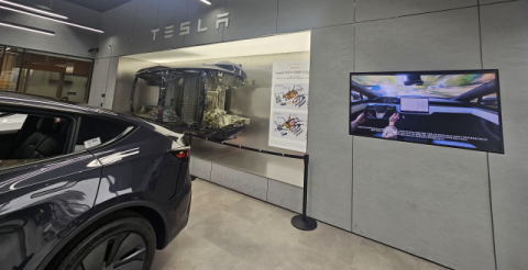 수입차 3강, 테슬라·BMW·벤츠로 재편…보조금 조기 확정·가격 인하로 수입 전기차 판매↑