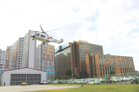 설 연휴 1천32명 진료… 안동병원, 대구·경북 북부 '최종치료거점' 위상 재확인