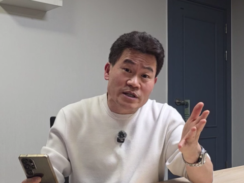 전한길, '내란선동' 고발에 반박…