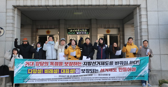 4달 남은 지방선거…중대선거구제 확대될까