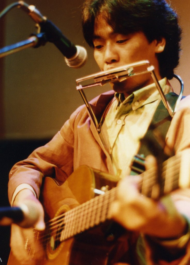 가수 김광석. 매일신문DB