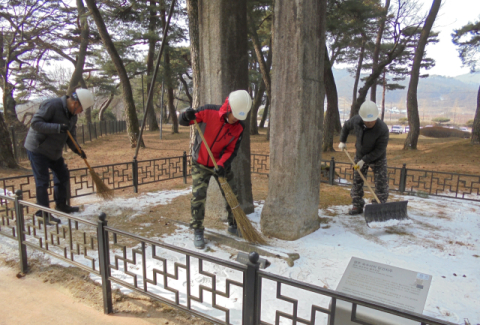 경북북부문화유산돌봄센터, '북부 문화유산 상시관리'