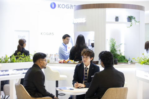 [대구경북혁신도시10년]한국가스공사, 세계 유·가스전 시장서 '훨훨'