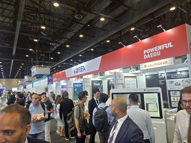 대구 의료기기 기업 6개사가 