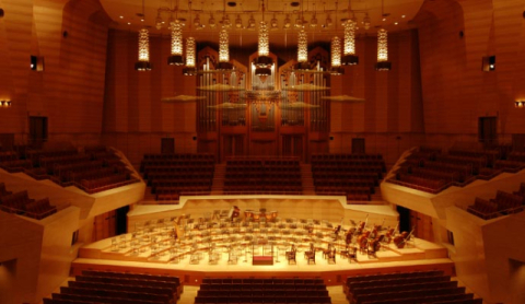 '콘서트홀'이라는 또 하나의 주인공…음향설계사가 들려주는 소리의 비밀