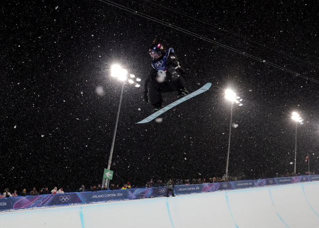 스노보드 金 최가온 