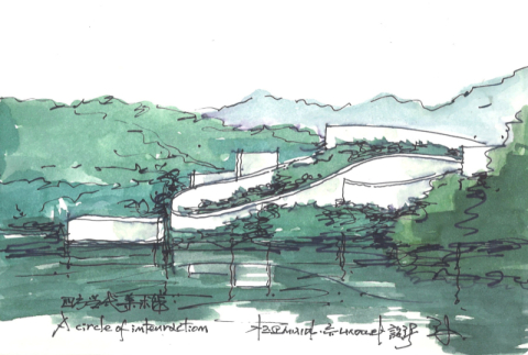 [최상대의 건축인문기행] 난징 시팡현대미술관·사팡건축공원