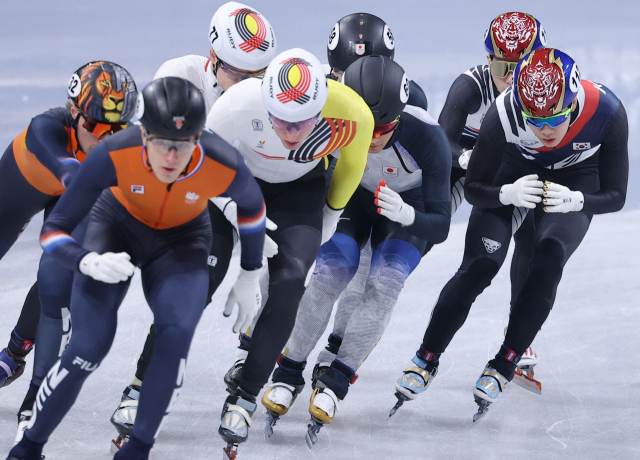 [동계올림픽] 아직 金 없는 쇼트트랙, 계주에서 노린다