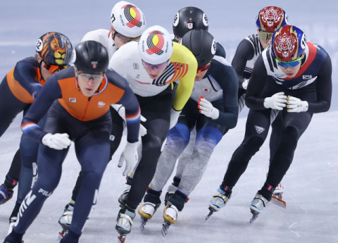 [동계올림픽] 아직 金 없는 쇼트트랙, 계주에서 노린다