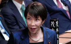 다카이치, 日총리로 재선출…중의원 투표서 압승