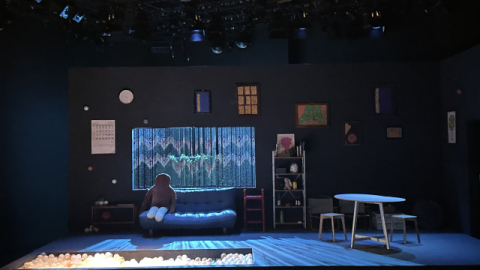 [김건표의 연극리뷰] 