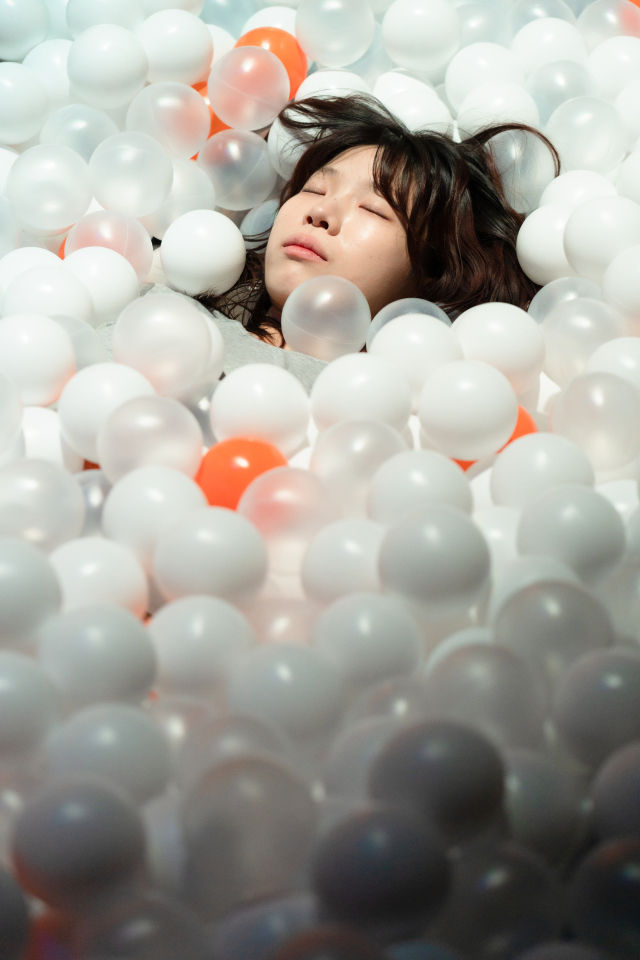 언니들을 찾아서. 극단 문지방 박태양