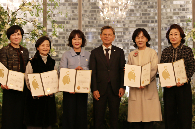 대구적십자사 여성봉사특별자문위원회, 유선주 신임 위원장 선임