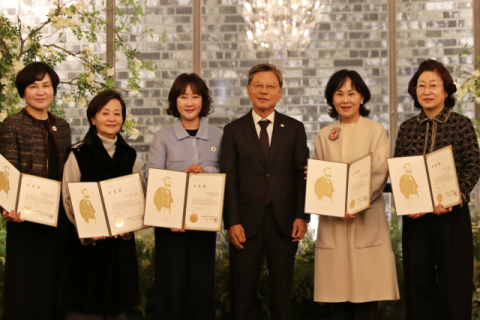 대구적십자사 여성봉사특별자문위원회, 유선주 신임 위원장 선임