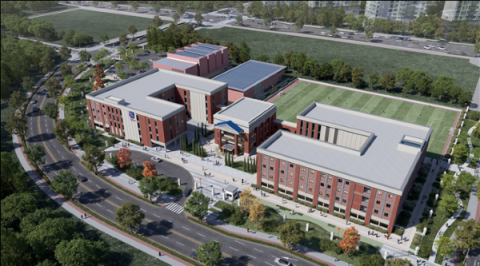 명지에 英로얄러셀 캠퍼스…부산 글로벌교육 도약