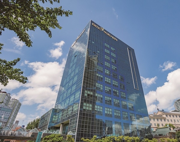 부산도시공사 사옥 전경. [사진=도시공사]