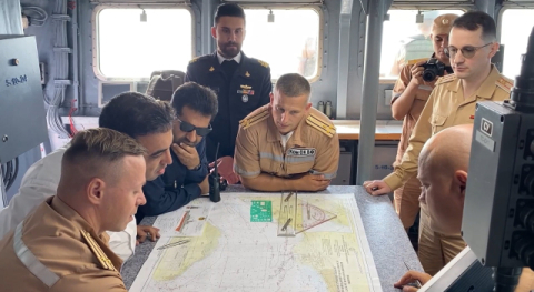 이란의 호르무즈 해협 봉쇄 현실화...강력한 카드 되나?