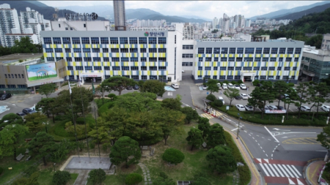 산불 위험 고조… 양산시 대응체계 재점검