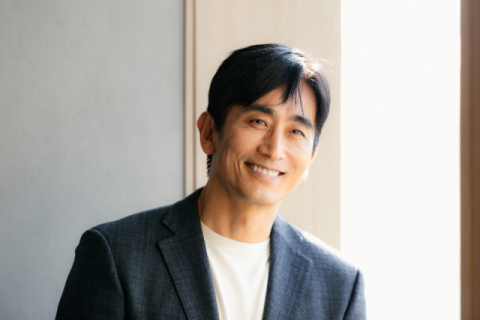 英 옥스퍼드가 주목한 작가 차인표…수성아트피아 '로비톡톡' 첫 주자로