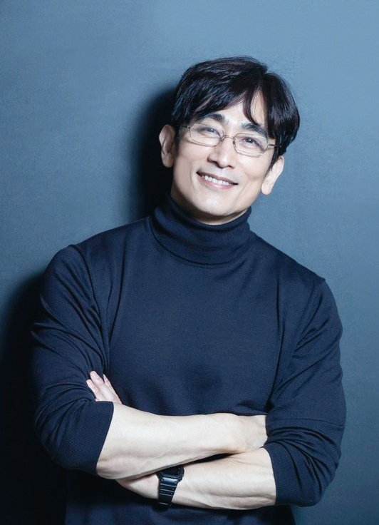 3월 3일 수성아트피아 로비톡톡에 참여하는 배우 차인표. 수성아트피아 제공