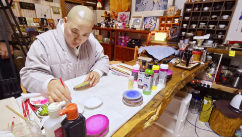 민화·서각·옻칠…전통의 숨결, 오늘을 새기다