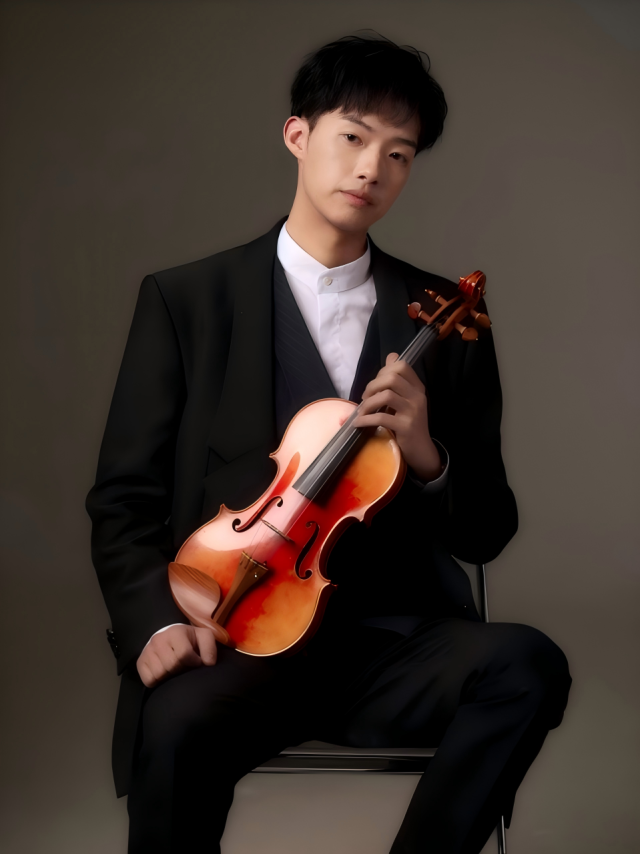 바이올린-덩카이원 小提琴-邓凯文. 대구문화예술진흥원