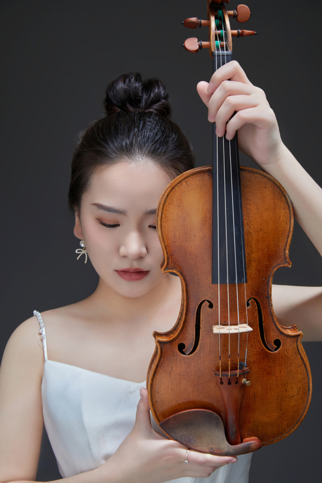 바이올린-자오이자 小提琴-赵一甲. 대구문화예술진흥원