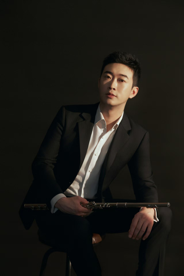 플루트 량링지아. 대구문화예술진흥원