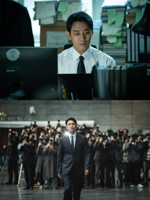 '클라이맥스' 주지훈, 권력의 카르텔에 뛰어든 검사 