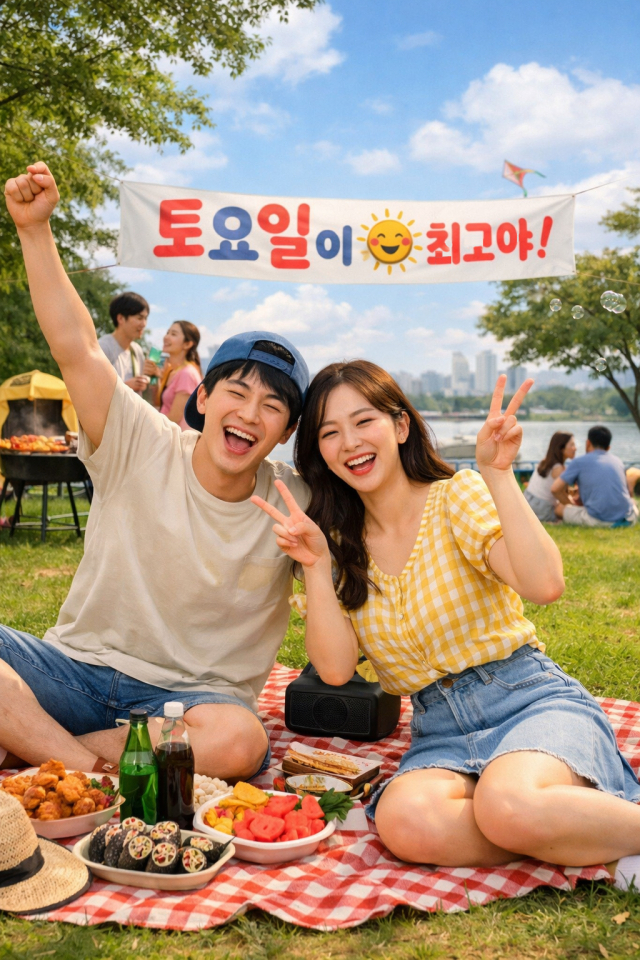 AI로 생성한 이미지