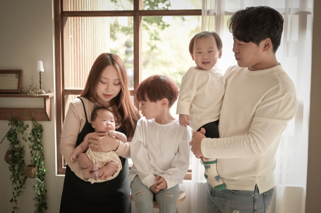 [우리 아기가 태어났어요]