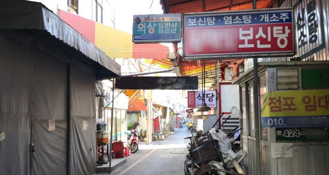 개농장 1천마리 어디로…개 식용 종식 1년 앞두고 잡음