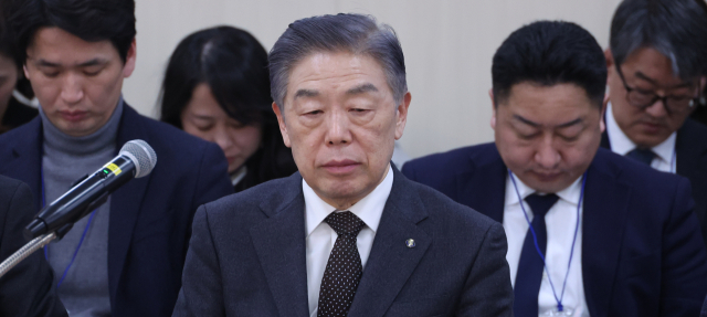 李, '뉴라이트 논란' 김형석 독립기념관장 해임제청안 재가