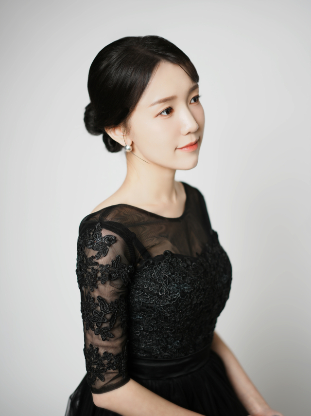 소프라노 김효진. 대구문화예술진흥원