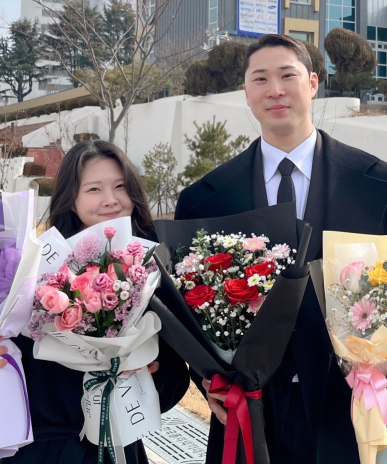 미용실서 가위 잡던 두 청년, 대기업·공무원 합격…인생 2막 연 최세종·원솔 예비부부