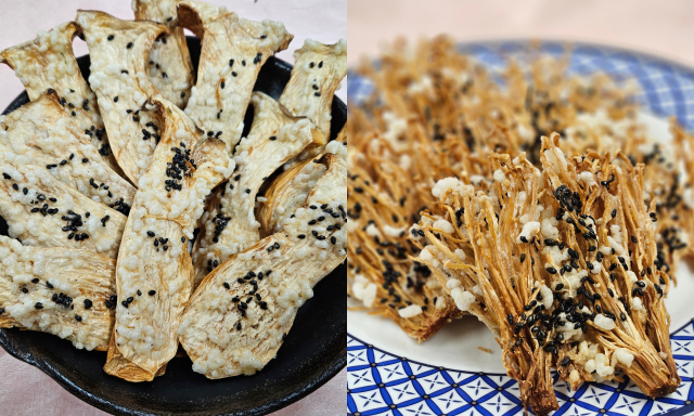 동화사의 시그니처 사찰음식 