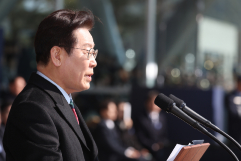 [속보] 李대통령 