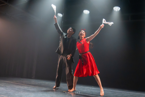 DSAC 온 스테이지 첫 공연…카이로스의 '동성로 더 Memory' 선보여