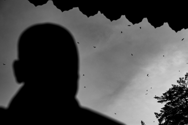 95년 발간한 경북산업대학교(현 경일대학교) 조형대학 사진영상학과 보도사진 전공 졸업작품집. 이연정 기자