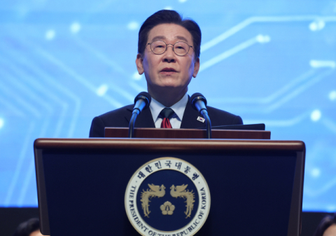 李대통령, 尹재판 보도 겨냥…