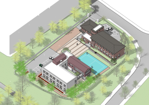 대구 군위농공단지 환경 개선 본격화…오는 9월 청년문화센터 착공