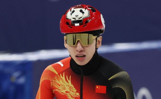 '노메달' 린샤오쥔 