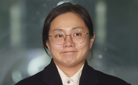 '술잔 던졌나' 질문에 박나래 