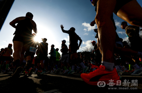 [포토뉴스] 2026 대구마라톤 힘차게 출발
